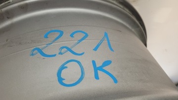 ЛЕГКОСПЛАВНЫЙ ДИСК 22 AUDI RS6 S6 A6 4K0601025S 4K0