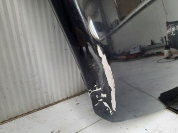 Vw Touareg 7L полный капот черный *