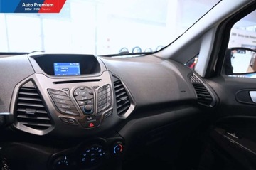 Ford Ecosport II SUV 1.5 TDCi 95KM 2017 Ford EcoSport EcoSportWspomaganie KierownicyTempomatKierownica Skorzana, zdjęcie 7