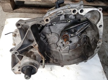 КОРОБКА ПЕРЕДАЧ RENAULT TWINGO 1.2 JB1989