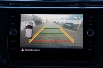 Volkswagen Tiguan II SUV 2.0 TDI 190KM 2018 Volkswagen Tiguan 2.0 TDI CR 190 KM, 4x4, Virtual, Navi, Kamera, Webasto,, zdjęcie 15