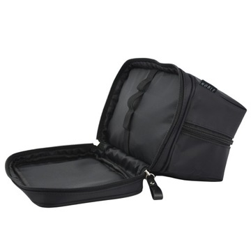 Две мужские косметички 2x складные и классическая косметичка Noble Set