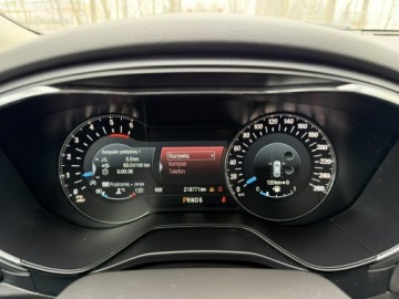Ford Mondeo V Kombi 2.0 TDCi 150KM 2015 Ford Mondeo MK5 2.0 TDCI 150 Koni Titanium Led Nav, zdjęcie 35
