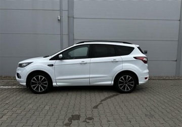 Ford Kuga II SUV Facelifting 1.5 EcoBoost 150KM 2018 Ford Kuga 1.5 EcoBoost 150KM MT6 St-Line Salon PL 1.5 Benzyna 150KM, zdjęcie 7