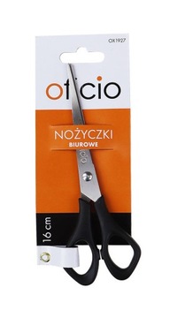 ОФИСНЫЕ НОЖНИЦЫ.16СМ 82-110064