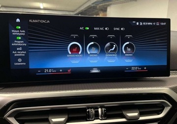 BMW Seria 4 G22-23-26 Coupe 2.0 430i 245KM 2023 BMW Seria 4 430i xDrive, M Pakiet sportowy, Gwarancja, Faktura VAT 23 2.0, zdjęcie 26