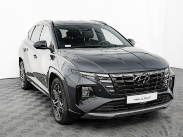 Hyundai Tucson IV 2022 Hyundai Tucson ZS283PY#1.6 T-GDi HEV N Line 4WD, zdjęcie 2