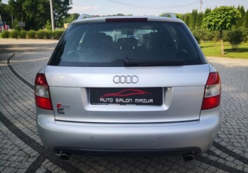 Audi A4 B7 S4 Avant 4.2 V8 344KM 2004 Audi S4 Limousine 4.2v8 344KM Szwajcar Serwis Recaro Ladny Egzemplarz 4.2, zdjęcie 17