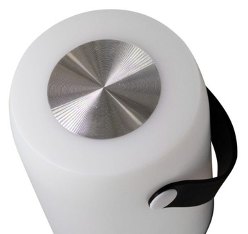 настольная лампа аккумулятор для кемпинга/солнечная EUROTRAIL