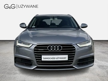 Audi A6 C8 2018 Audi A6 Avant 190 KM Quattro,Hak,Webasto,LED 2.0 Diesel 190KM, zdjęcie 1