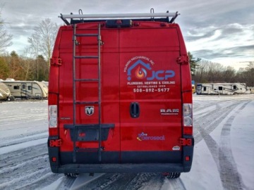  RAM 2500 ProMaster Delivery Van 2022 3.6 Benzyna 280KM, zdjęcie 2