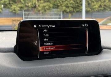 Mazda CX-5 I SUV Facelifting 2.0 SKYACTIV-G 165KM 2017 Mazda CX-5 II 2.0 165KM manual BEZWYPADKOWA GWARANCJA zarejestrowana, zdjęcie 24