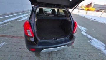 Opel Mokka I SUV 1.4 Turbo ECOTEC 140KM 2016 OPEL MOKKA 1.4 TURBO AuToMaT * BeNzYnA* Bogate Wyposażenie * Kamera*, zdjęcie 36