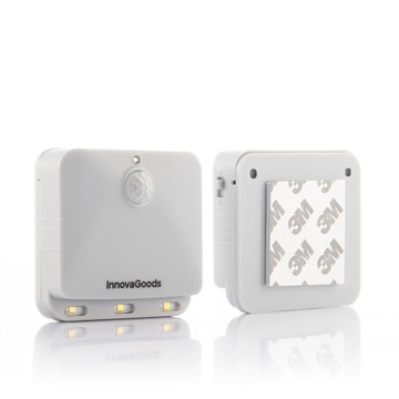 Lampka LED z Czujnikiem Ruchu Lumtoo InnovaGoods 2