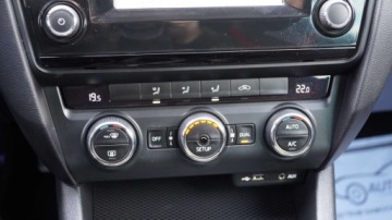 Skoda Octavia III RS Kombi 2.0 TDI 184KM 2014 Skoda Octavia RS-184KM Pol-Skora XenonLED Nawigacja Multifunkcja Klimatron, zdjęcie 13