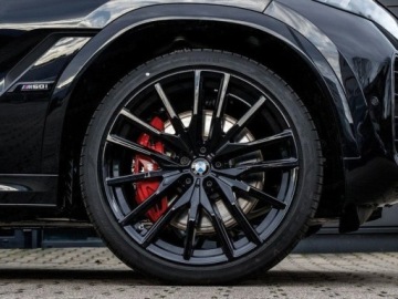 BMW X6 G06 M SUV Facelifting 4.4 M60i 530KM 2025 BMW X6 M60i xDrive Suv 4.4 (530KM) 2025, zdjęcie 13