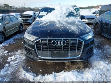 Audi Q7 II 2021 Audi Q7 2021 AUDI Q7 PREMIUM PLUS 55 TFSI QUATTRO TIPTRONIC 3.0 Benzyna, zdjęcie 7