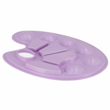 ФИОЛЕТОВАЯ ПАЛИТРА КРАСОК