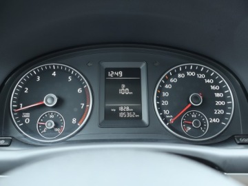 Volkswagen Touran II 1.2 105KM 2014 VW Touran 1.2 TSI, Klima, zdjęcie 10