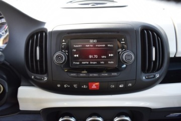 Fiat 500L Hatchback 5d seria 6 1.6 MultiJet II 120KM 2019 Fiat 500L 1.6 MultiJet Diesel, Po wymianie rozrzadu i oleju, ekonomiczny, zdjęcie 27