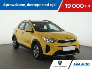 Kia Stonic I Crossover Facelifting 1.2 DPI 84KM 2021 Kia Stonic 1.2 DPI, Salon Polska, 1. Właściciel