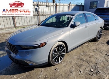 Honda Accord VIII 2025 Honda Accord Touring Hybrid 2025 2.0 Hybryda 212KM