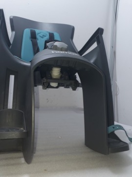 Велосипедное сиденье HAMAX D5660