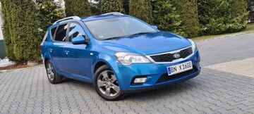 Kia Ceed I SW Facelifting 1.4 DOHC CVVT 90KM 2010 KIA CEE&#039;D 1.4 CVVT 90 KM, zdjęcie 6