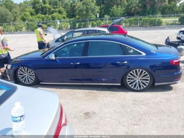 Audi A8 D5 2019 Audi A8 L 55 2019 3.0l 3.0 Benzyna 335KM, zdjęcie 2
