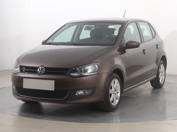 Volkswagen Polo V Hatchback 5d 1.4 85KM 2013 VW Polo 1.4, Salon Polska, Klima, Tempomat, zdjęcie 1