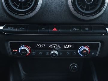 Audi A3 8V Sportback 5d Facelifting 1.5 TFSI 150KM 2018 Audi A3 1.5 TFSI, Salon Polska, Serwis ASO, zdjęcie 15