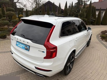 Volvo XC90 II SUV 2.0 D5 235KM 2017 Volvo XC90 D5 AWD R-Design 235KM 2017r Możliwa zamiana!, zdjęcie 3