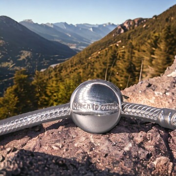 Charms TATRY góry giewont srebro 925 polska polskie góry