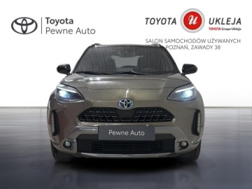 Toyota Yaris IV Hatchback 1.5 Hybrid Dynamic Force 116KM 2023 Toyota Yaris Cross Hybrid 1.5 Adventure Toyota Yar, zdjęcie 5