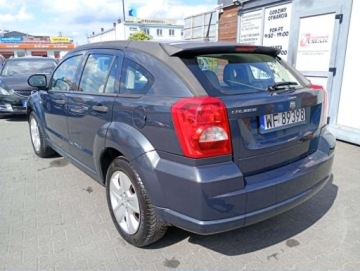 Dodge Caliber 1.8 VVT 16V 150KM 2007 Dodge Caliber Ozarow Mazowiecki 1.8 benzyna 2007 rok produkcji KOMIS TYS, zdjęcie 2