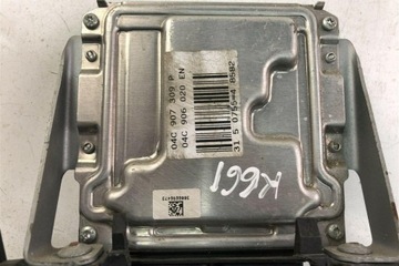 JEDNOTKA MOTORU VW UP (121, 122, BL1 BL2) 04C907309P 2013