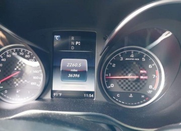 Mercedes GLC C253 2019 Mercedes-Benz GLC 2019, 3.0L, 4x4, 53 AMG, od ubezpieczalni 3.0 Benzyna, zdjęcie 11