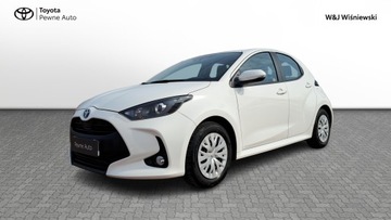 Toyota Yaris IV Hatchback 1.5 Hybrid Dynamic Force 116KM 2022 Toyota Yaris IV (2020-)