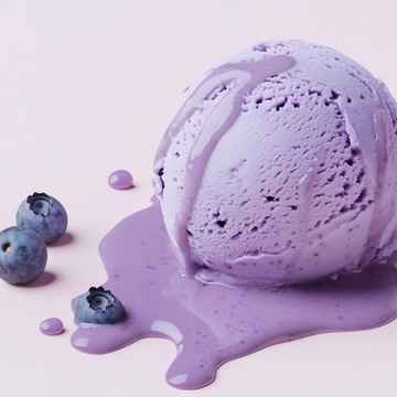 BORÓWKA Amerykańska Liofilizowana 200g GRYS Kawałki HiFOOD