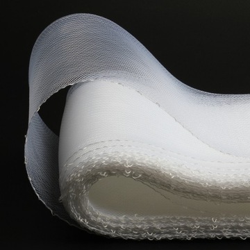 Кринолин Коса из конского волоса Миллинери Белые шляпы