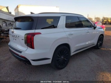 Hyundai 2024 Hyundai Palisade 2024 Hyundai Palisade Calligraphy Night Edition AWD 3.8, zdjęcie 4