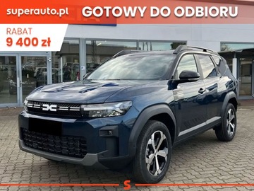 Dacia Bigster 1.2 TCe 140KM 2025 Od ręki - Journey LPG 1.2 mHEV 140KM / Dach panoramiczny