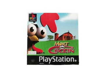 Mort the Chicken