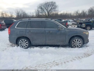 Volvo XC90 II 2018 Volvo XC 90 2018 r.,2,0L T6 MOMENTUM 2.0 Benzyna 316KM, zdjęcie 14