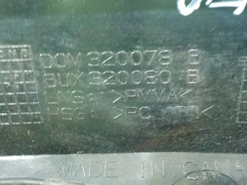 DODGE CALIBER 2.0 B 08R 5D SVĚTLO PRAVÁ ZADNÍ