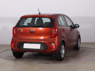 Kia Picanto III Hatchback 5d 1.2 DOHC 84KM 2018 Kia Picanto 1.2 MPI, Salon Polska, Serwis ASO, zdjęcie 4