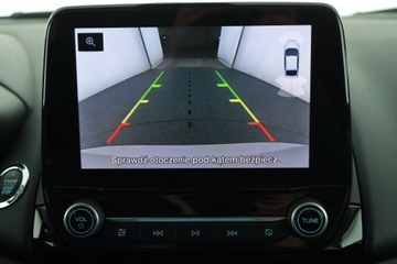 Ford Ecosport II SUV Facelifting 1.0 EcoBoost 125KM 2019 Ford Ecosport 1.0 EcoBoost, Salon Polska, Skóra, zdjęcie 12