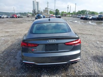 Audi A5 B10 2024 Audi S5 Sportback Prestige Tfsi Quattro Tiptronic 2024 3.0l 3.0 Benzyna, zdjęcie 4