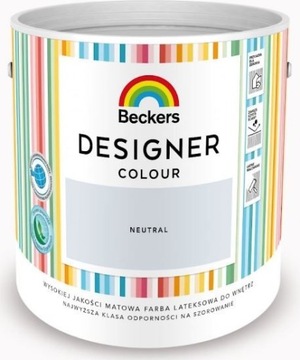 Beckers Designer Colour NEUTRAL 2,5l
