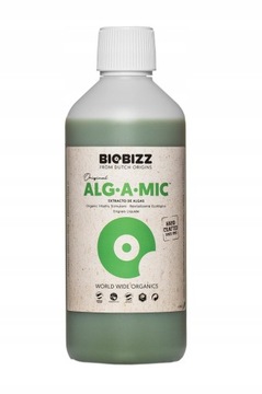 BIOBIZZ ALG-A-MIC 500ML ORGANICZNY STYMULATOR